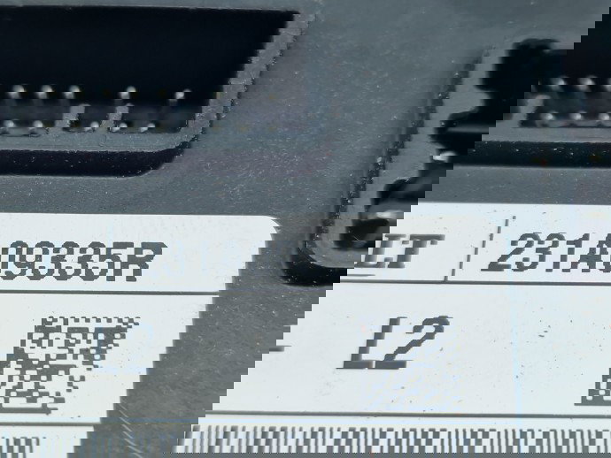 Modul confort Dacia Duster 2 [Fabr 2017-2023] 231A09335R