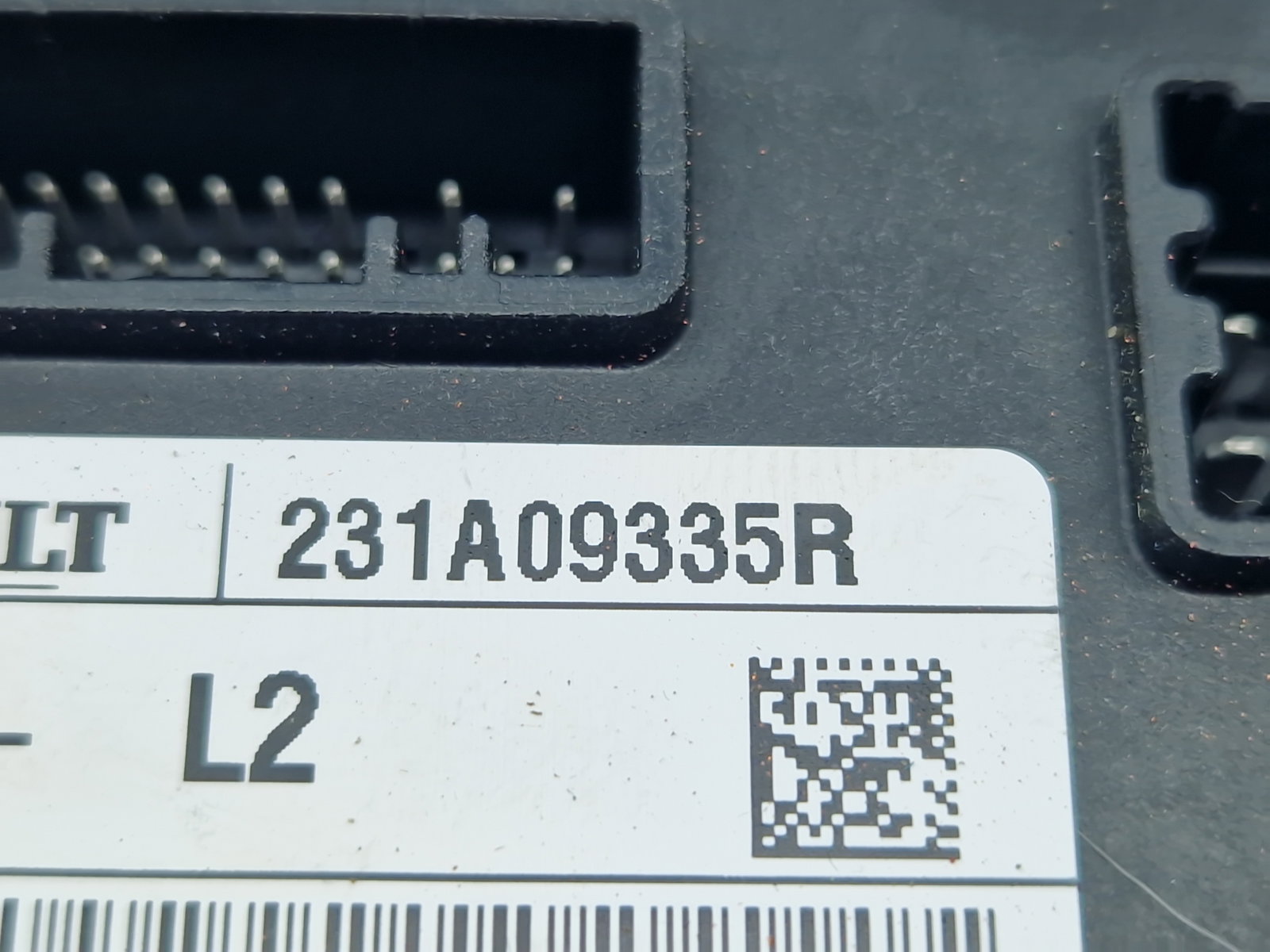 Modul confort Dacia Duster 2 [Fabr 2017-2023] 231A09335R - imagine 4