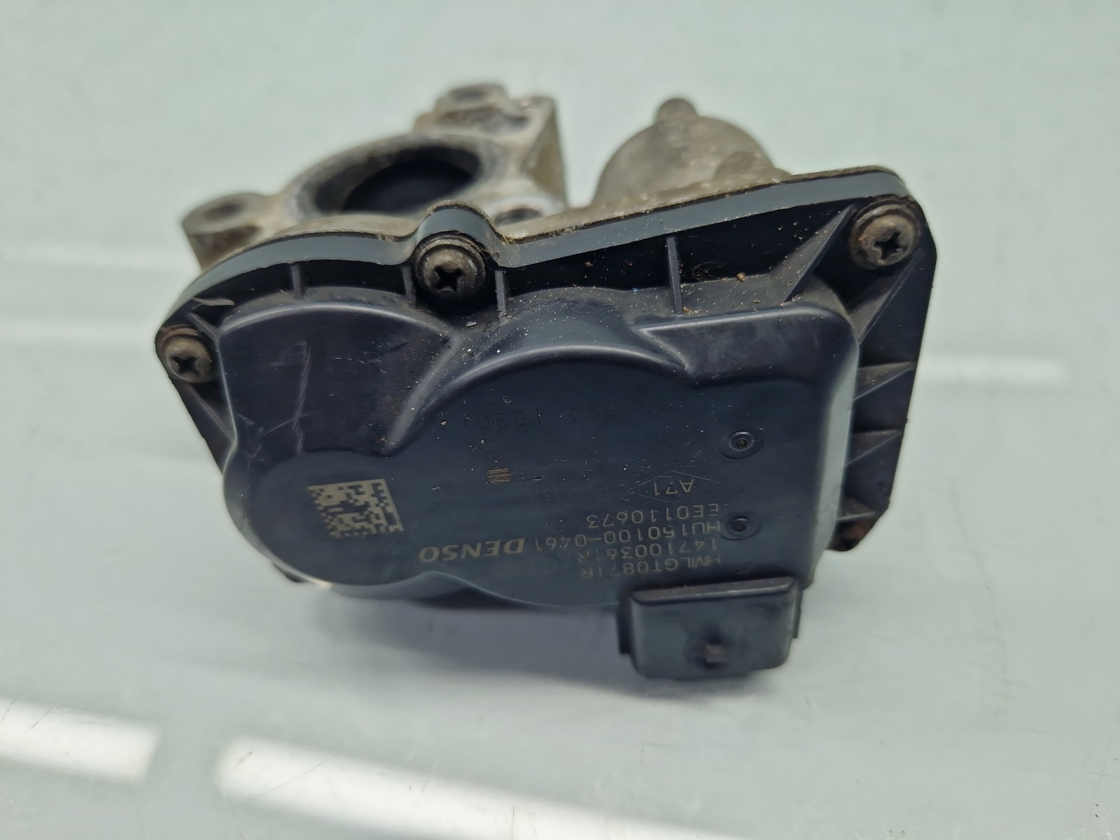 Supapa EGR Dacia Duster 2 [Fabr 2017-2023] 147100361R 1.5 DCI K9K872 85KW / 115CP - imagine 3