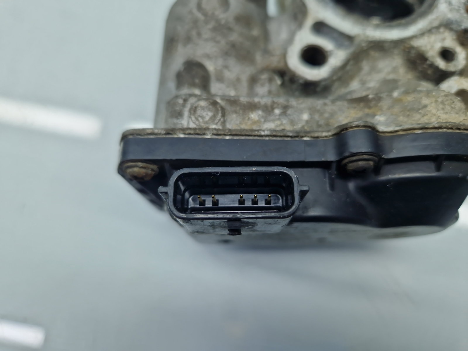 Supapa EGR Dacia Duster 2 [Fabr 2017-2023] 147100361R 1.5 DCI K9K872 85KW / 115CP - imagine 4