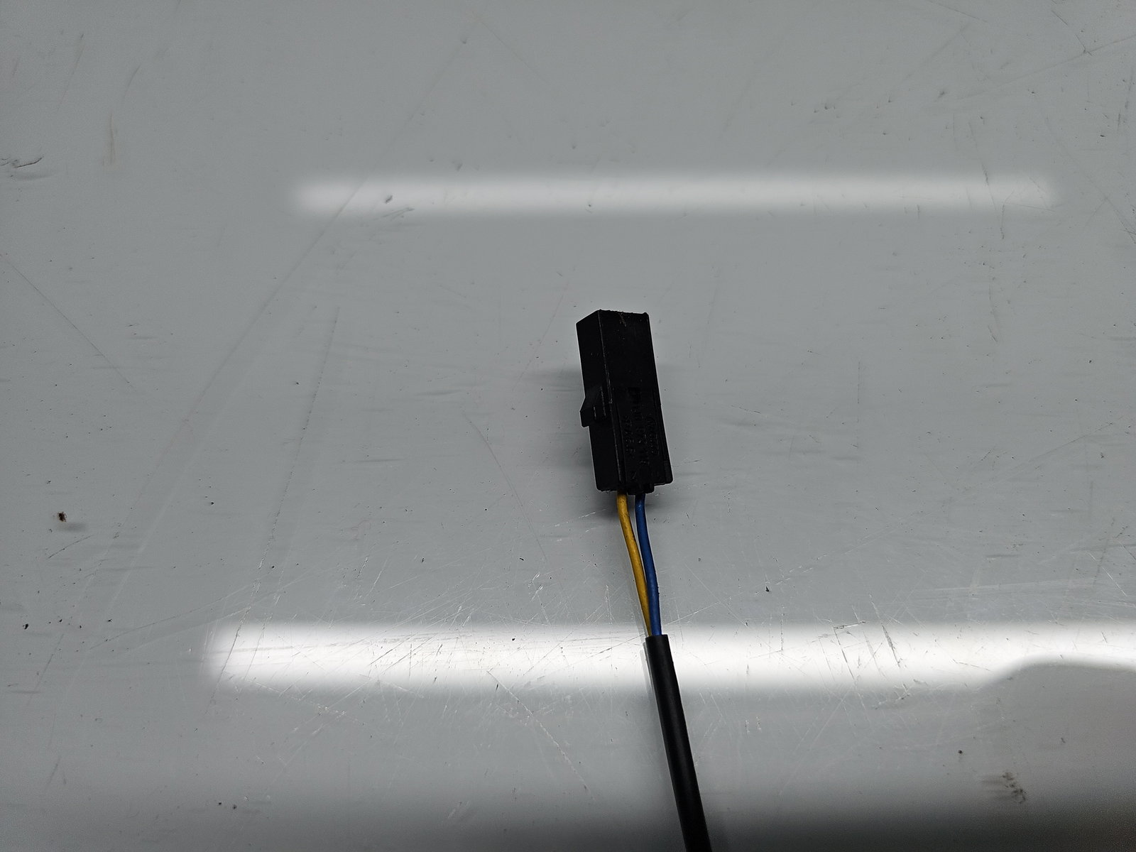 Capsa centura stanga fata Volkswagen Golf 6 (5K1) [Fabr 2009-2013] 1K4857755AB - imagine 2