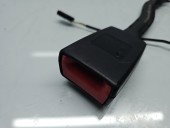 Capsa centura stanga fata Volkswagen Golf 6 (5K1) [Fabr 2009-2013] 1K4857755AB