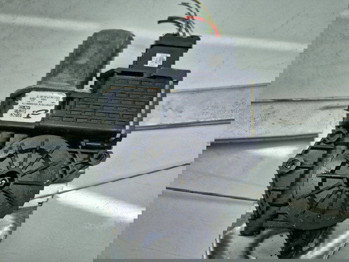 Macara electrica geam dreapta fata Dacia Duster 2 [Fabr 2017-2023] 807205167R