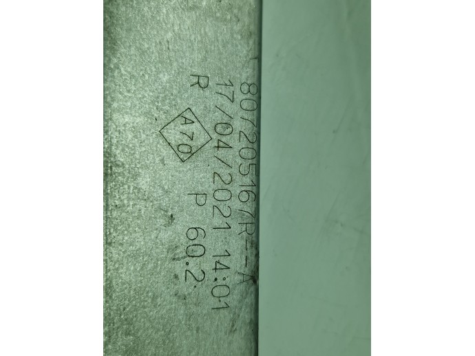 Macara electrica geam dreapta fata Dacia Duster 2 [Fabr 2017-2023] 807205167R