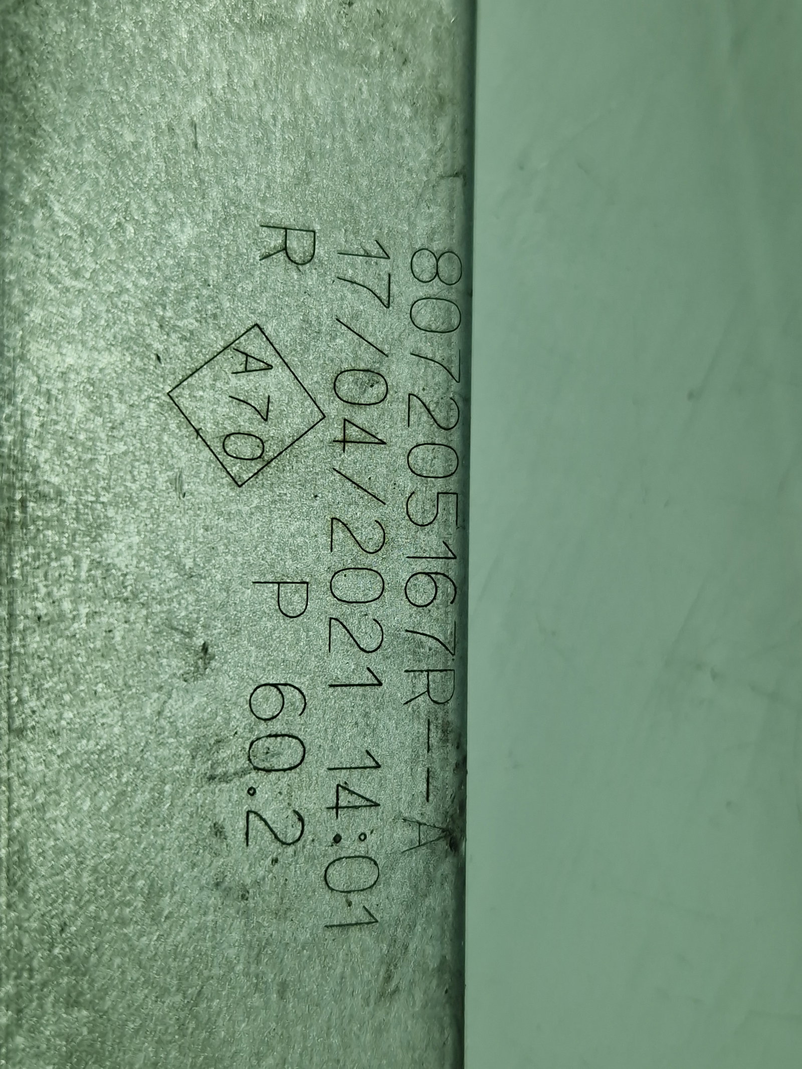 Macara electrica geam dreapta fata Dacia Duster 2 [Fabr 2017-2023] 807205167R - imagine 4