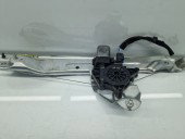 Macara electrica geam dreapta spate Dacia Duster 2 [Fabr 2017-2023] 827208597R
