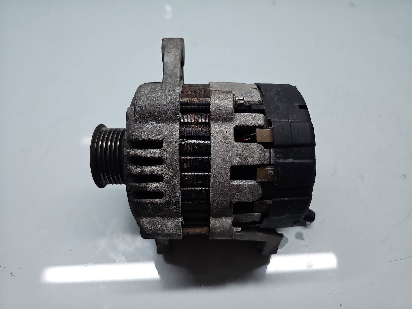 Alternator Chevrolet Aveo (T250, T255) [Fabr 2003-2011] 114412 AFTERMARKET - imagine 1