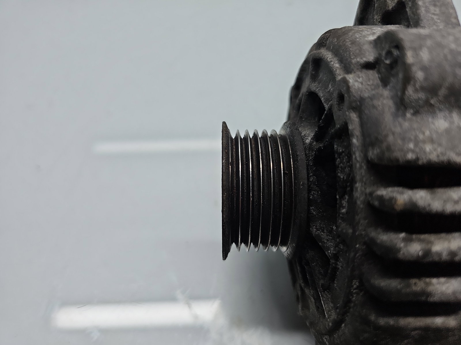 Alternator Chevrolet Aveo (T250, T255) [Fabr 2003-2011] 114412 AFTERMARKET - imagine 2