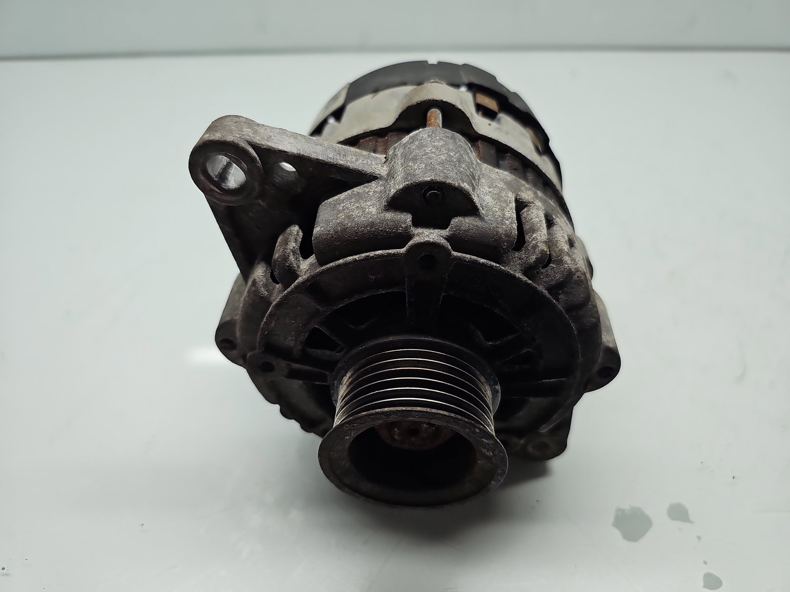 Alternator Chevrolet Aveo (T250, T255) [Fabr 2003-2011] 114412 AFTERMARKET - imagine 3