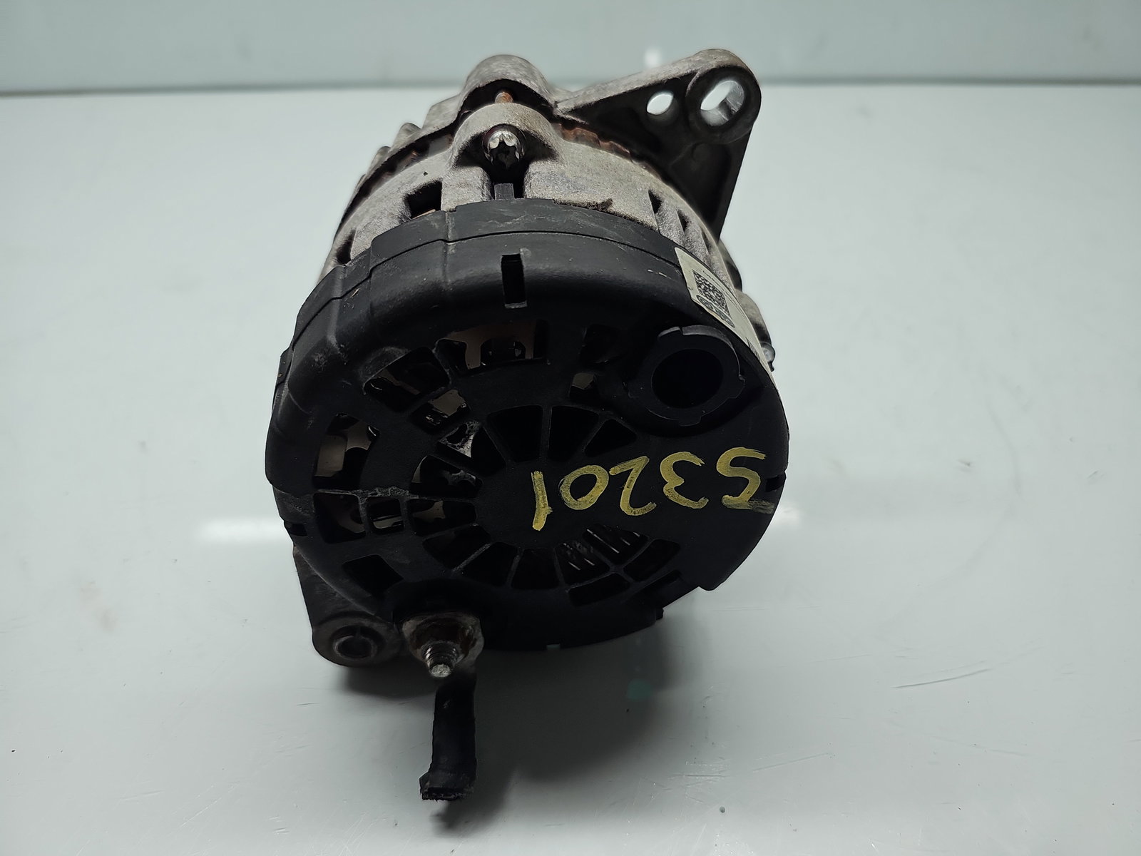 Alternator Chevrolet Aveo (T250, T255) [Fabr 2003-2011] 114412 AFTERMARKET - imagine 5