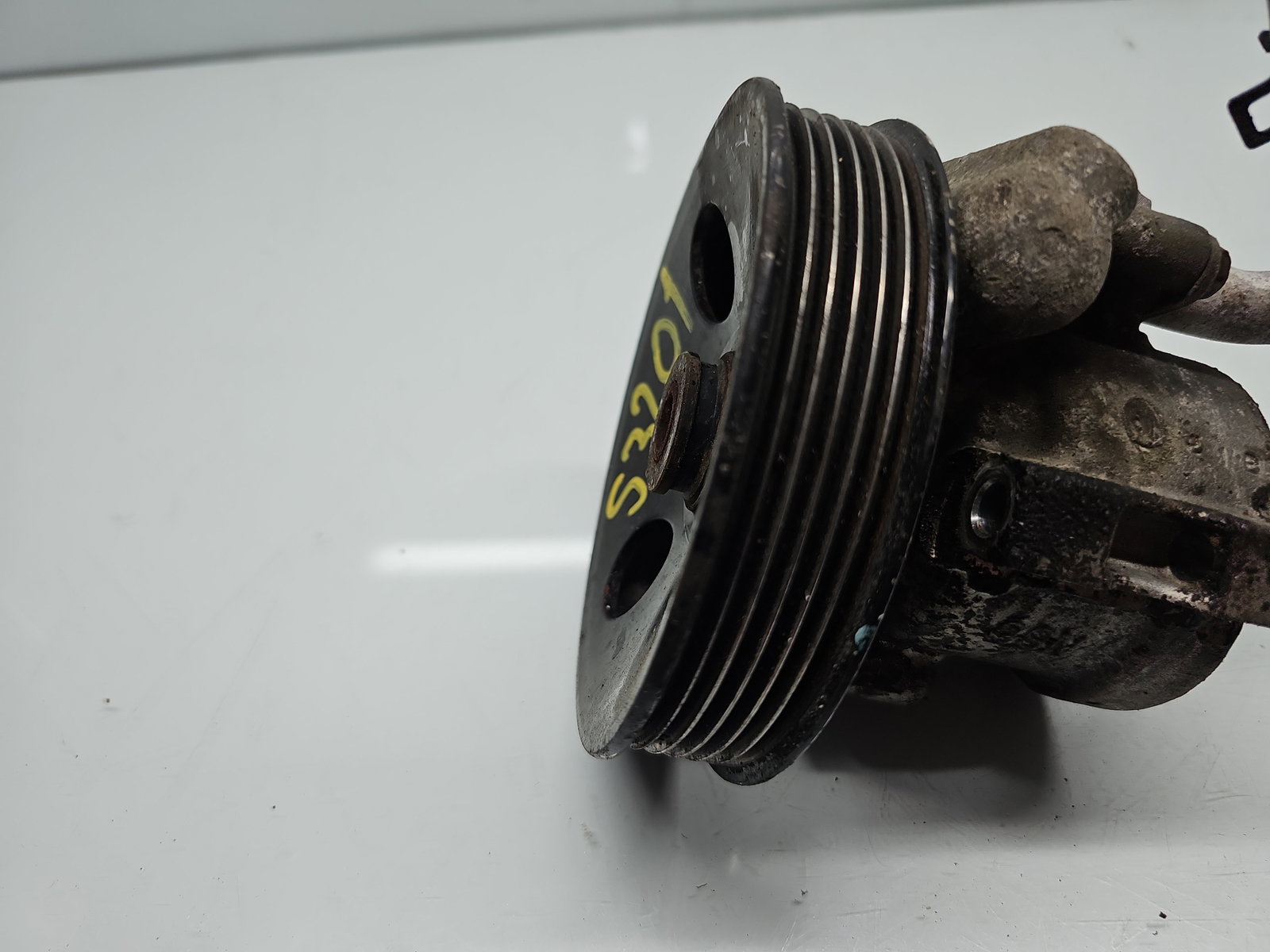 Pompa servodirectie Chevrolet Aveo (T250, T255) [Fabr 2003-2011] OEM - imagine 2