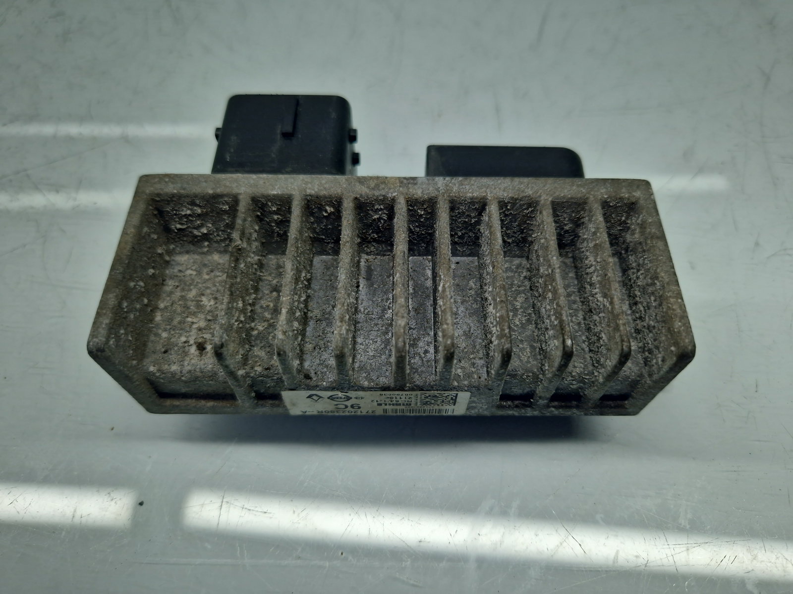 Releu bujii Dacia Duster 2 [Fabr 2017-2023] 271202380R - imagine 3