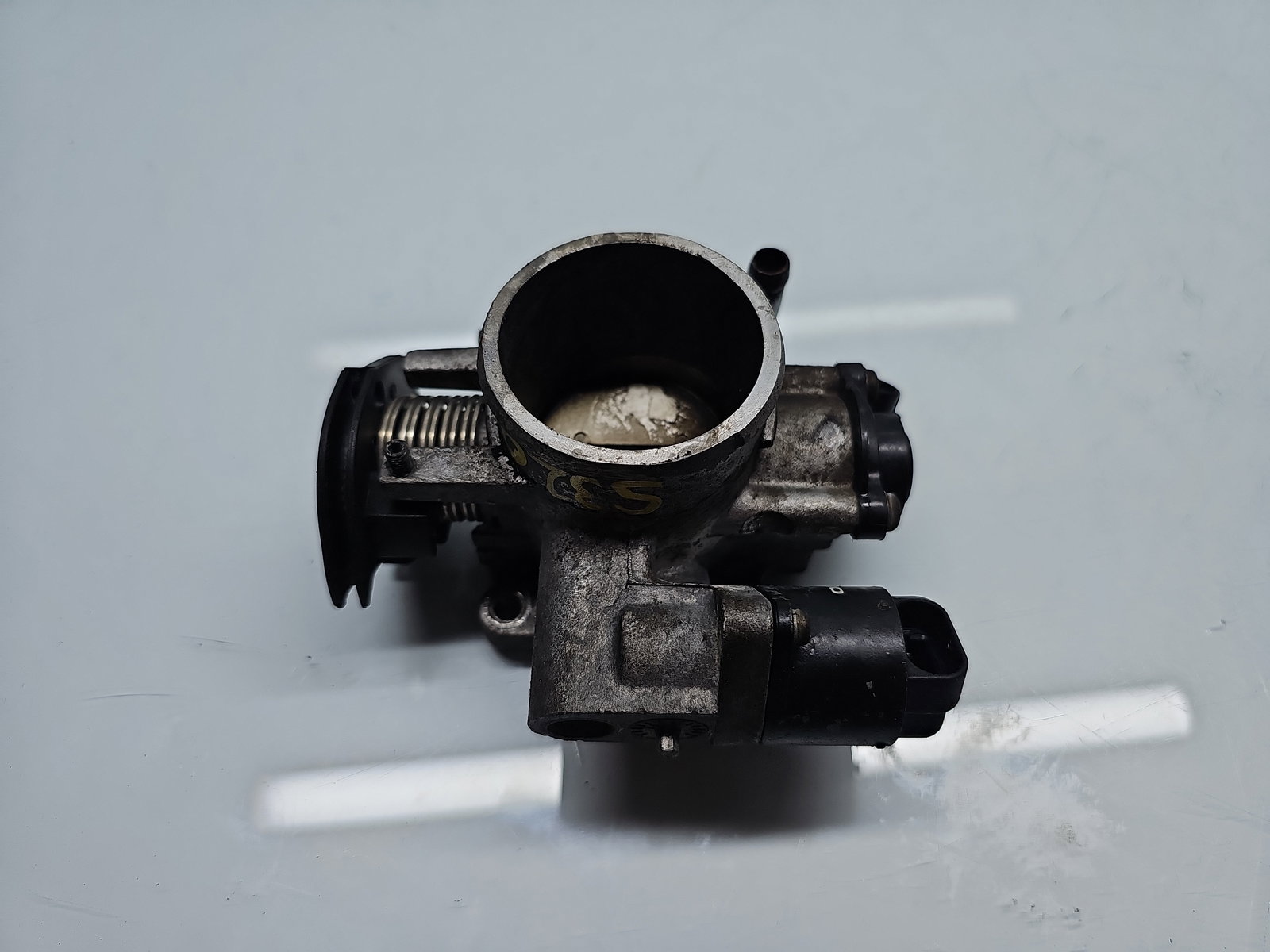 Clapeta acceleratie Chevrolet Aveo (T250, T255) [Fabr 2003-2011] OEM - imagine 1