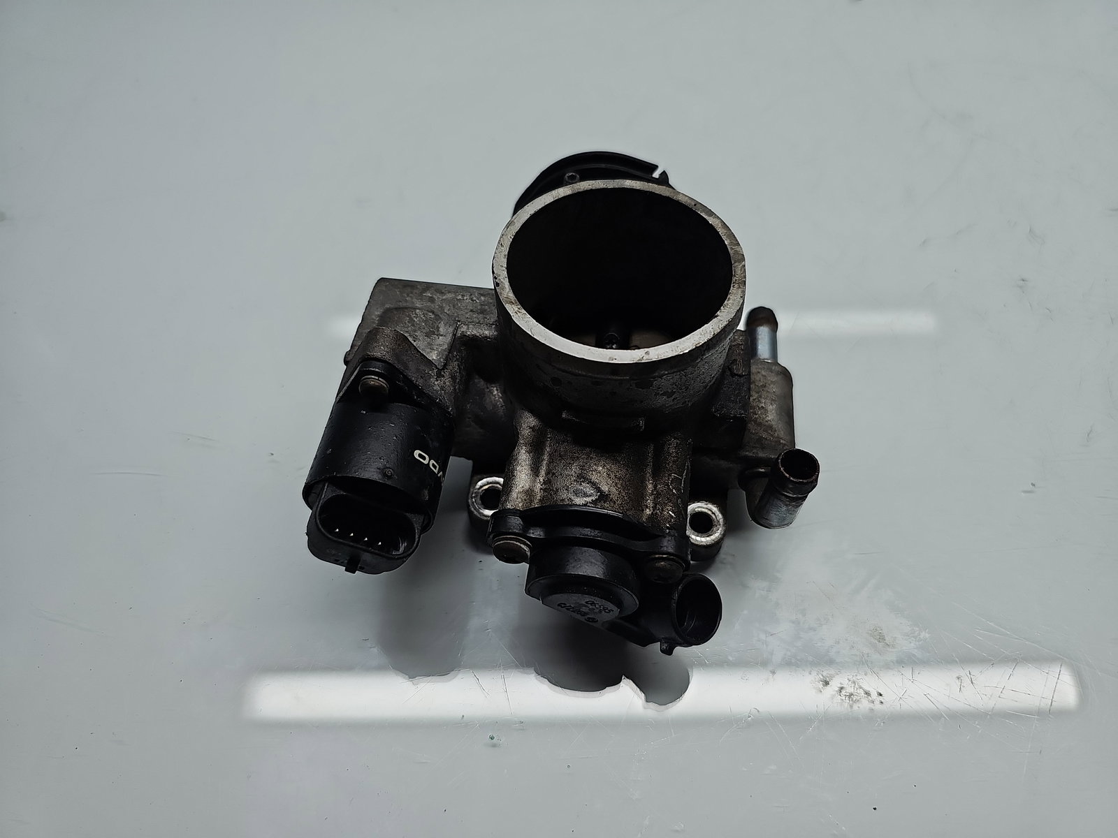 Clapeta acceleratie Chevrolet Aveo (T250, T255) [Fabr 2003-2011] OEM - imagine 2