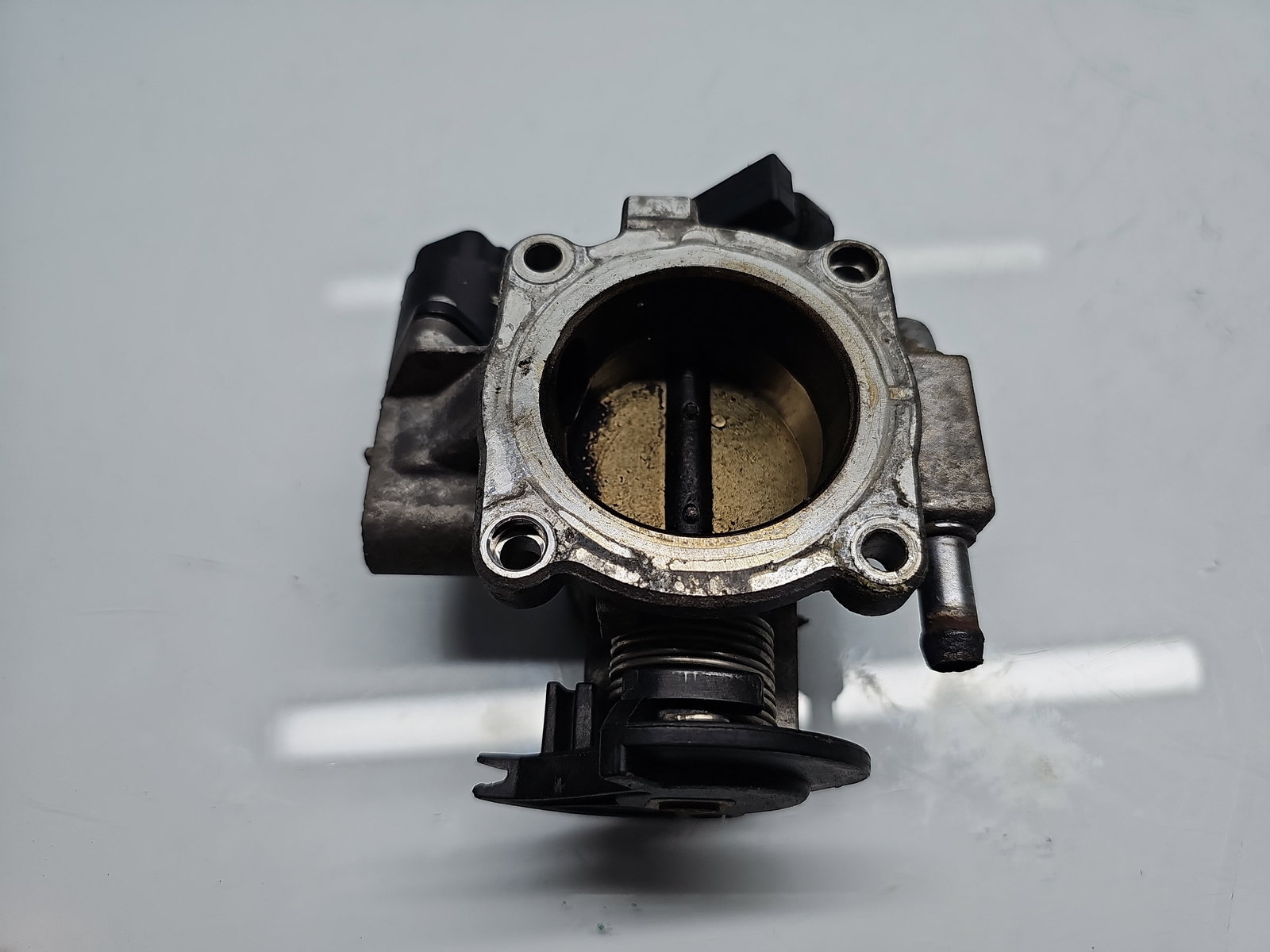 Clapeta acceleratie Chevrolet Aveo (T250, T255) [Fabr 2003-2011] OEM - imagine 4