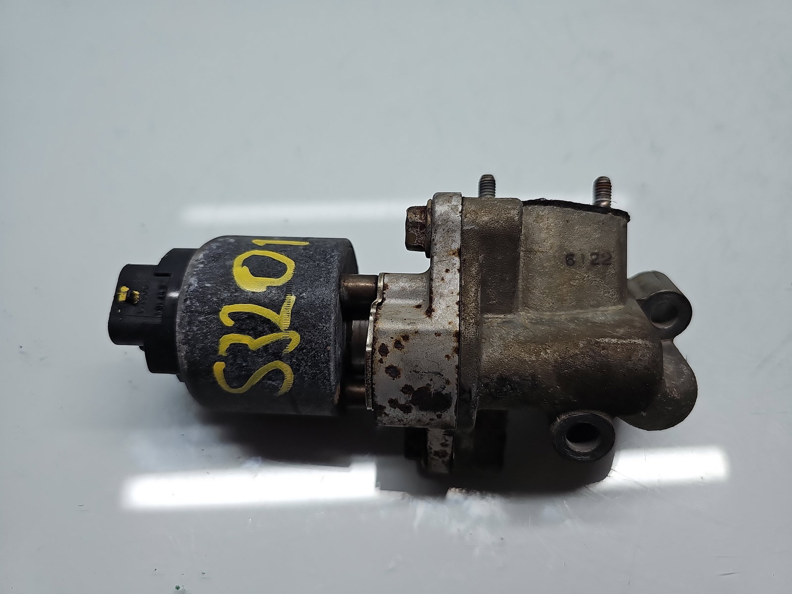 Supapa EGR Chevrolet Aveo (T250, T255) [Fabr 2003-2011] OEM - imagine 1