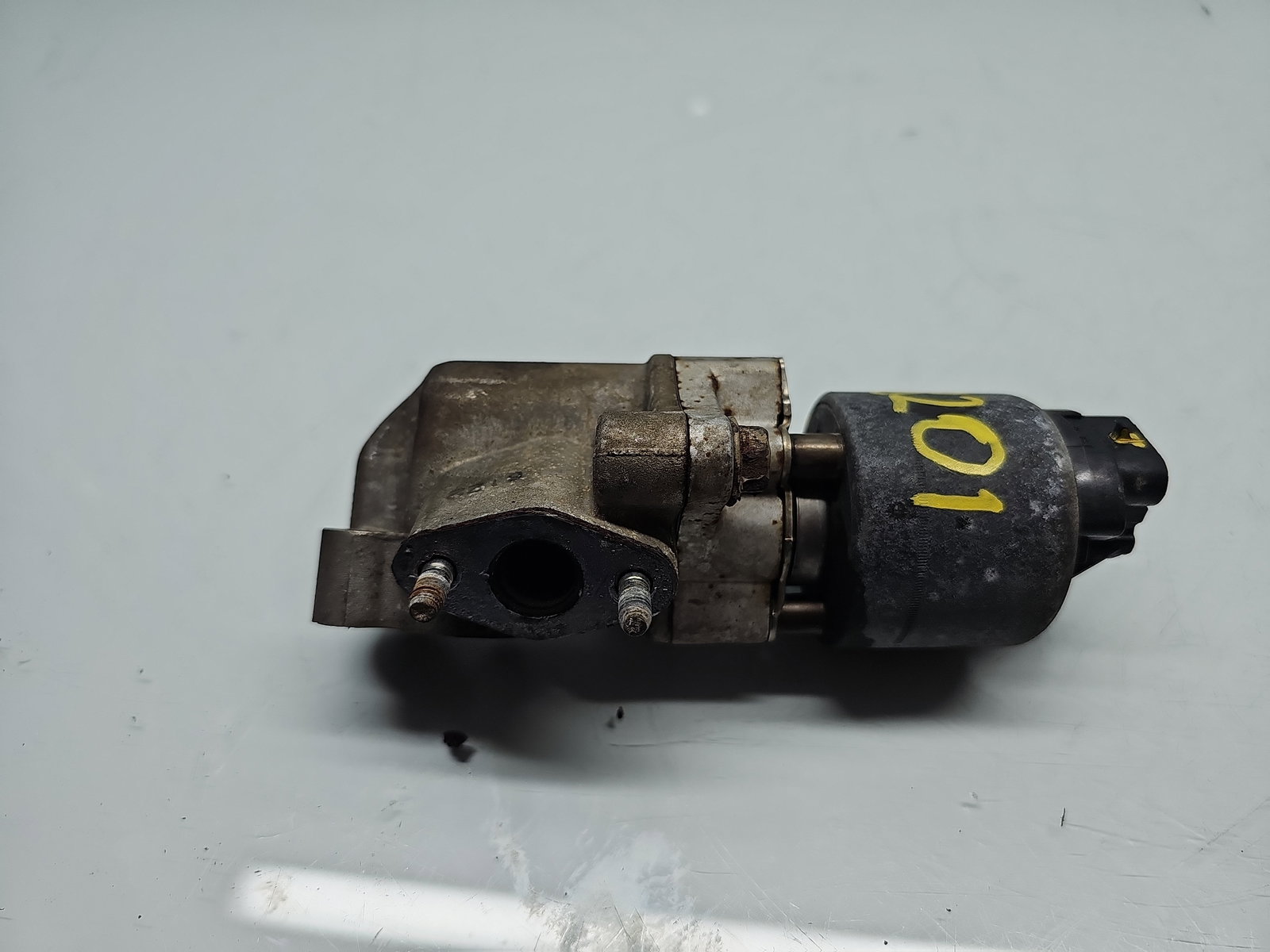 Supapa EGR Chevrolet Aveo (T250, T255) [Fabr 2003-2011] OEM - imagine 2