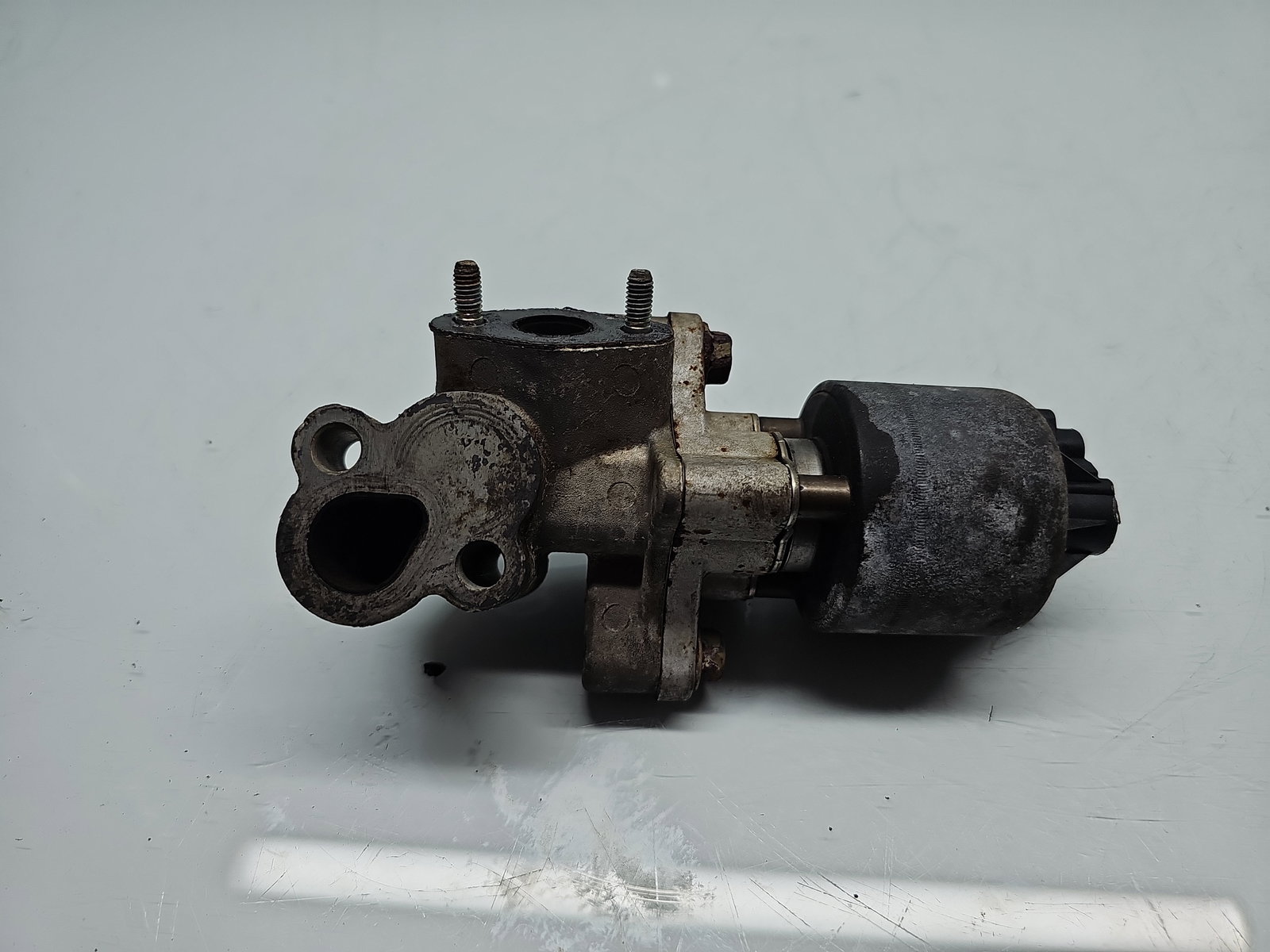 Supapa EGR Chevrolet Aveo (T250, T255) [Fabr 2003-2011] OEM - imagine 3