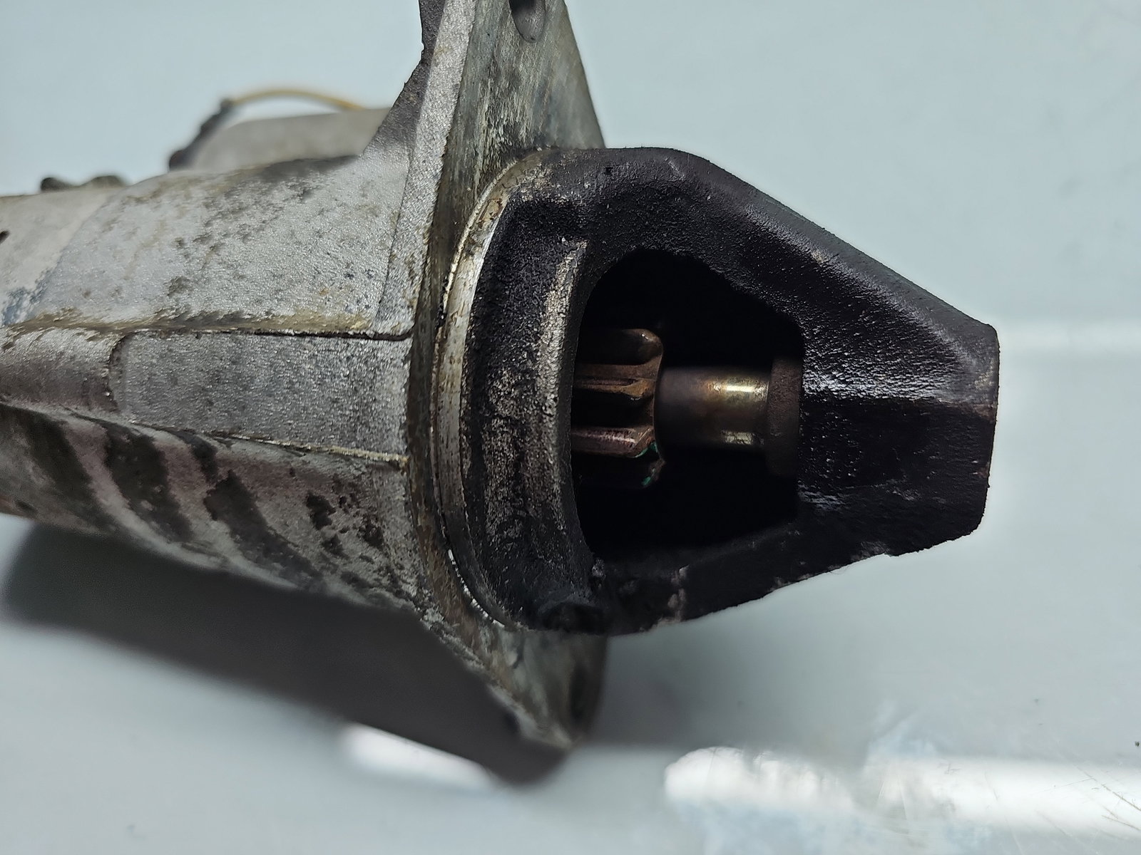 Electromotor Chevrolet Aveo (T250, T255) [Fabr 2003-2011] OEM - imagine 2