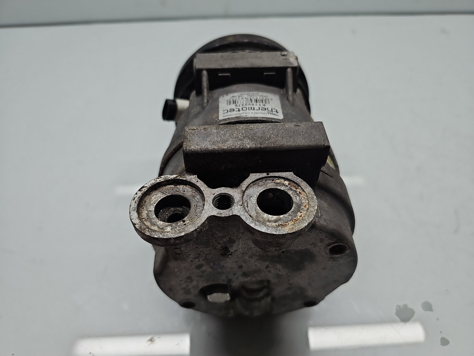 Compresor clima Chevrolet Aveo (T250, T255) [Fabr 2003-2011] KTT090370 - imagine 4