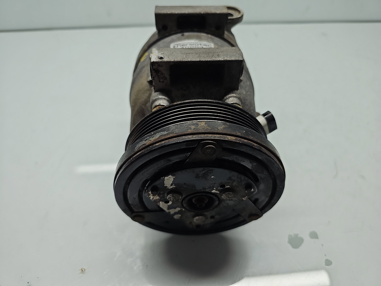 Compresor clima Chevrolet Aveo (T250, T255) [Fabr 2003-2011] KTT090370 - imagine 5