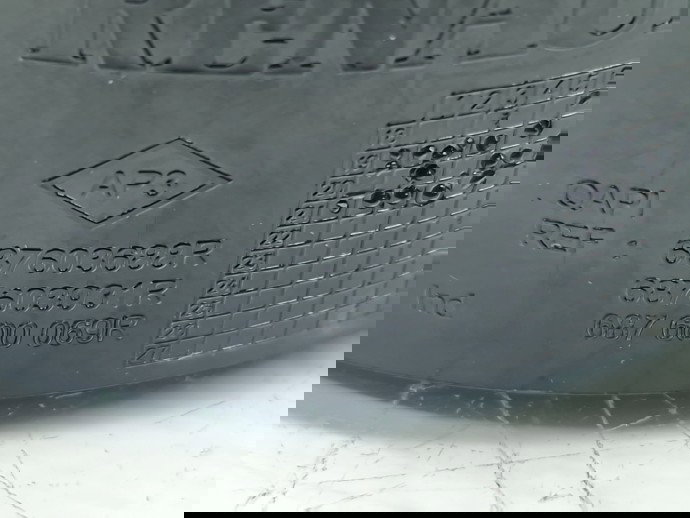 Grila aerisire stanga Dacia Duster 2 [Fabr 2017-2023] 687603688R