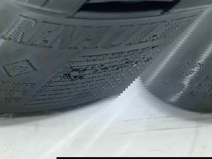 Grila aerisire dreapta Dacia Duster 2 [Fabr 2017-2023] 687603688R