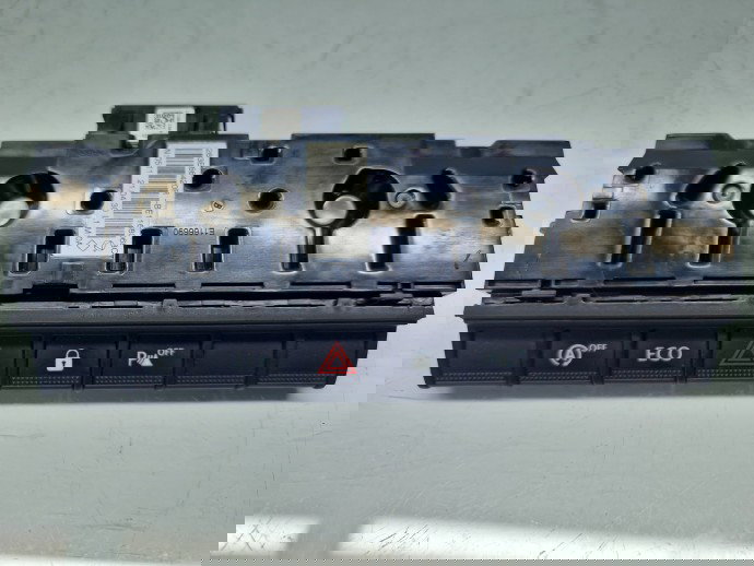 Butoane comenzi consola centrala Dacia Duster 2 [Fabr 2017-2023] 283E86420R