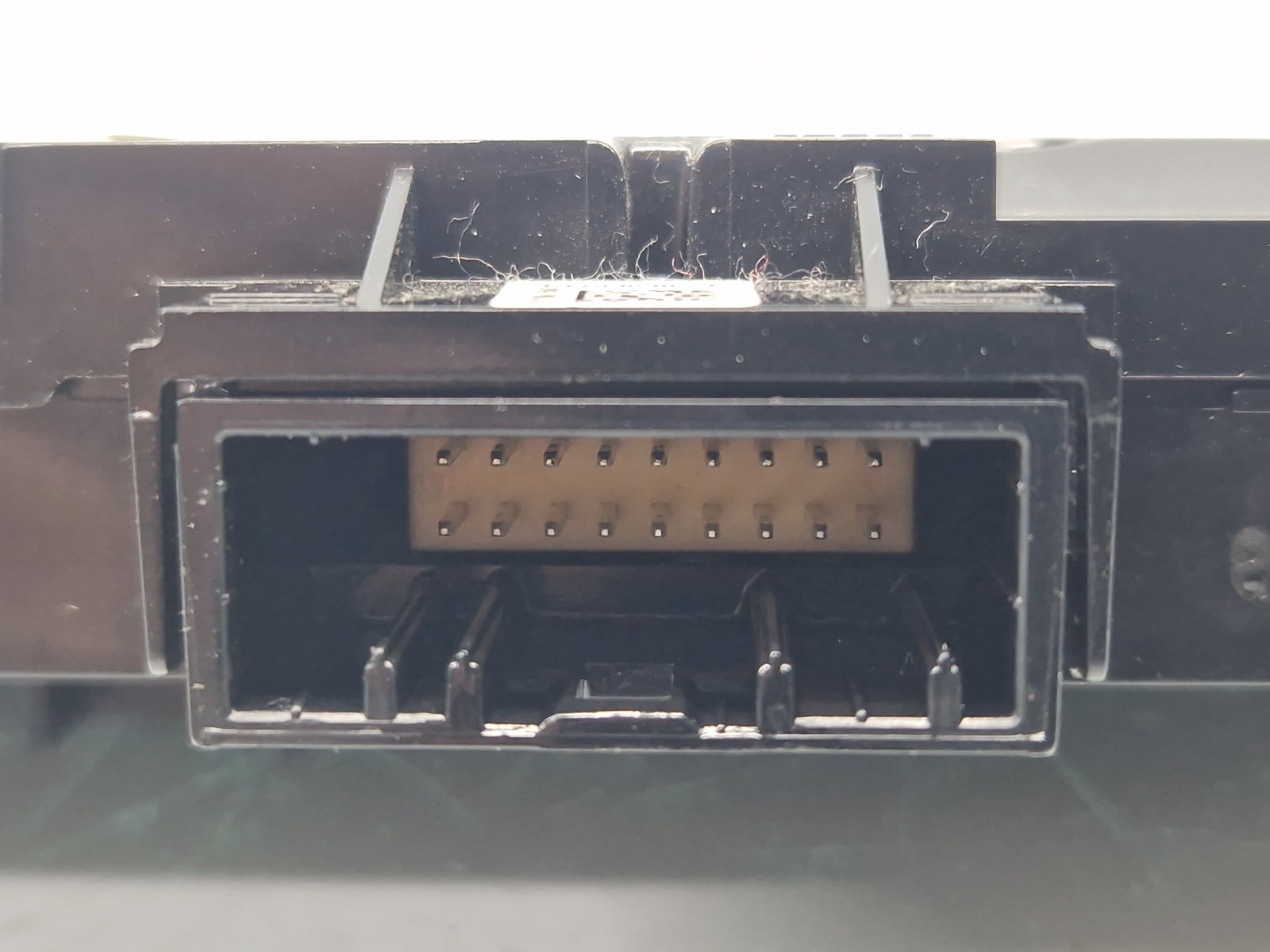 Butoane comenzi consola centrala Dacia Duster 2 [Fabr 2017-2023] 283E86420R - imagine 4