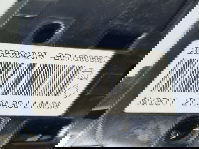 Butoane comenzi consola centrala Dacia Duster 2 [Fabr 2017-2023] 283E86420R