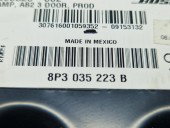 Amplificator audio AUDI A3 (8P1) [Fabr 2003-2012] 8P3035223B