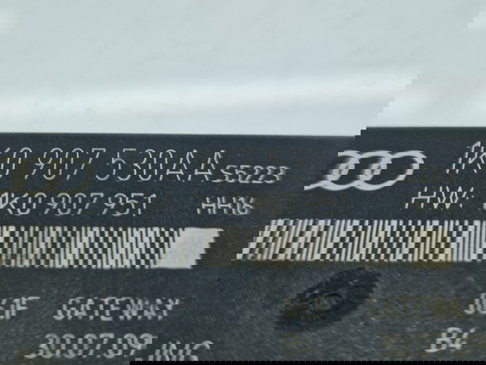 Modul confort AUDI A3 (8P1) [Fabr 2003-2012] 1K0907530AA