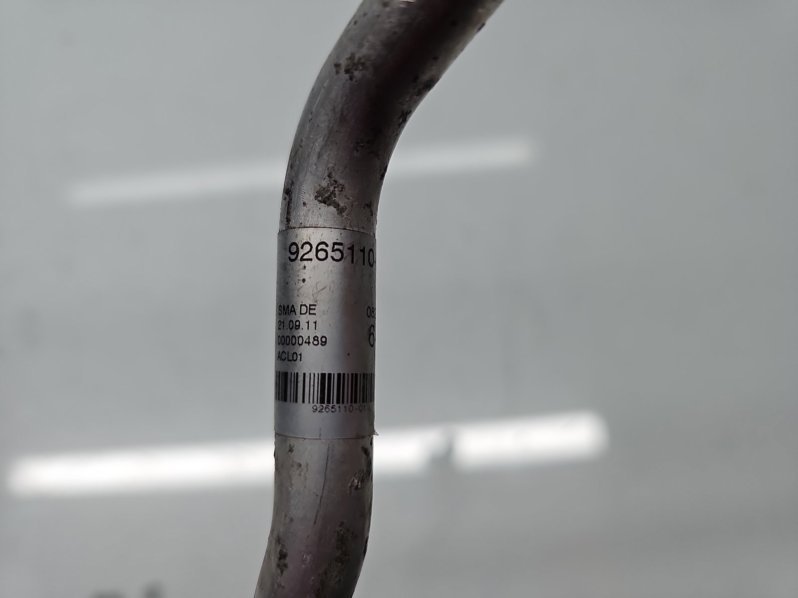 Conducta AC MINI Countryman (R60) [Fabr 2010-2016] 9265110-01 1.6 N47C 82KW / 112CP - imagine 4