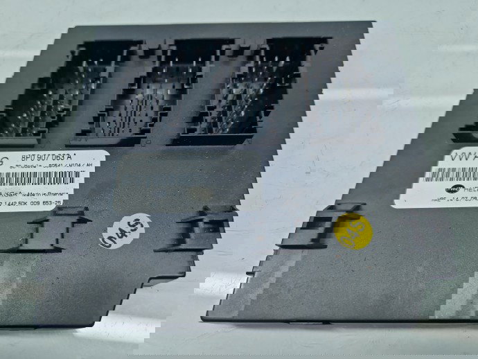 Modul confort AUDI A3 (8P1) [Fabr 2003-2012] 8P0907063A