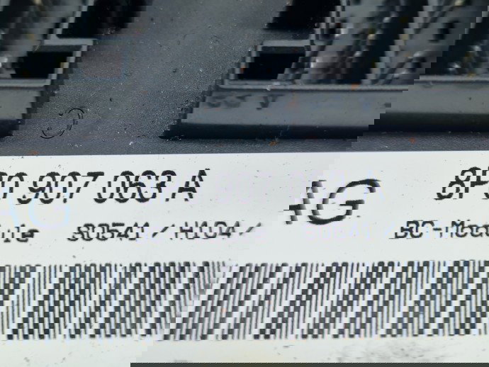 Modul confort AUDI A3 (8P1) [Fabr 2003-2012] 8P0907063A