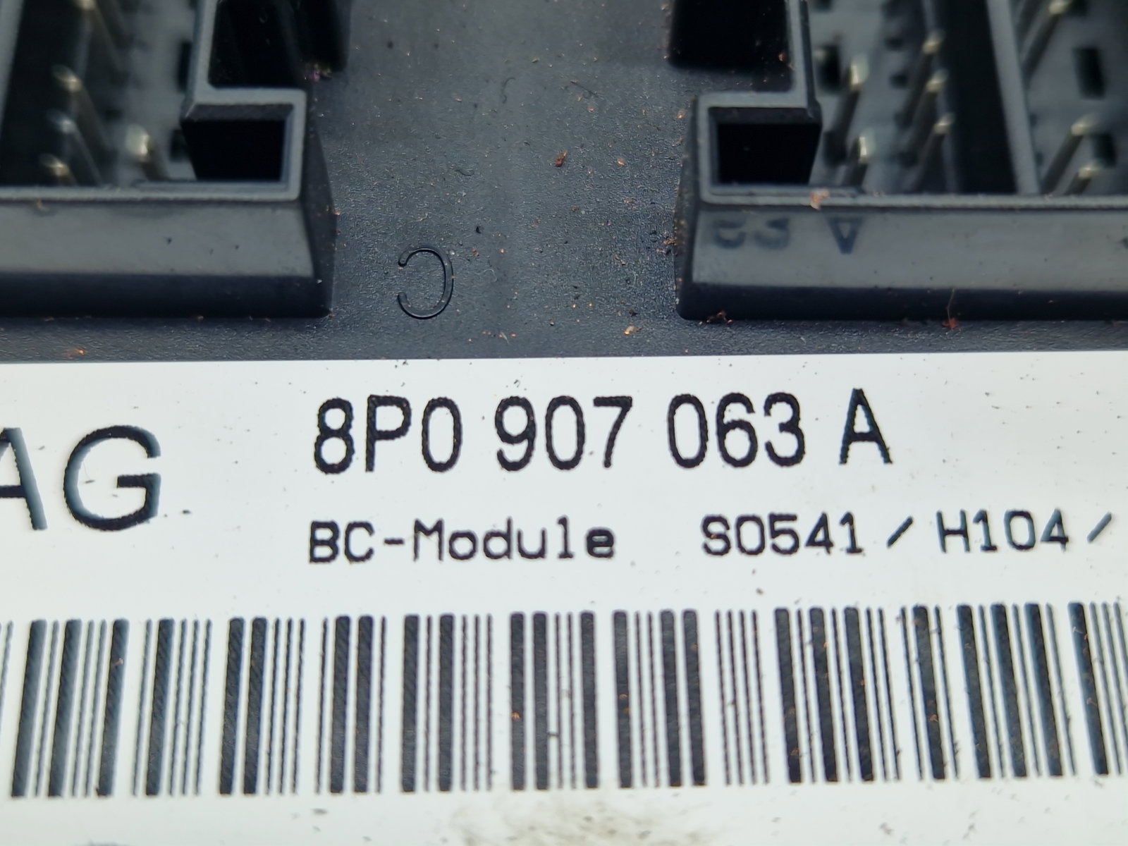 Modul confort AUDI A3 (8P1) [Fabr 2003-2012] 8P0907063A - imagine 4