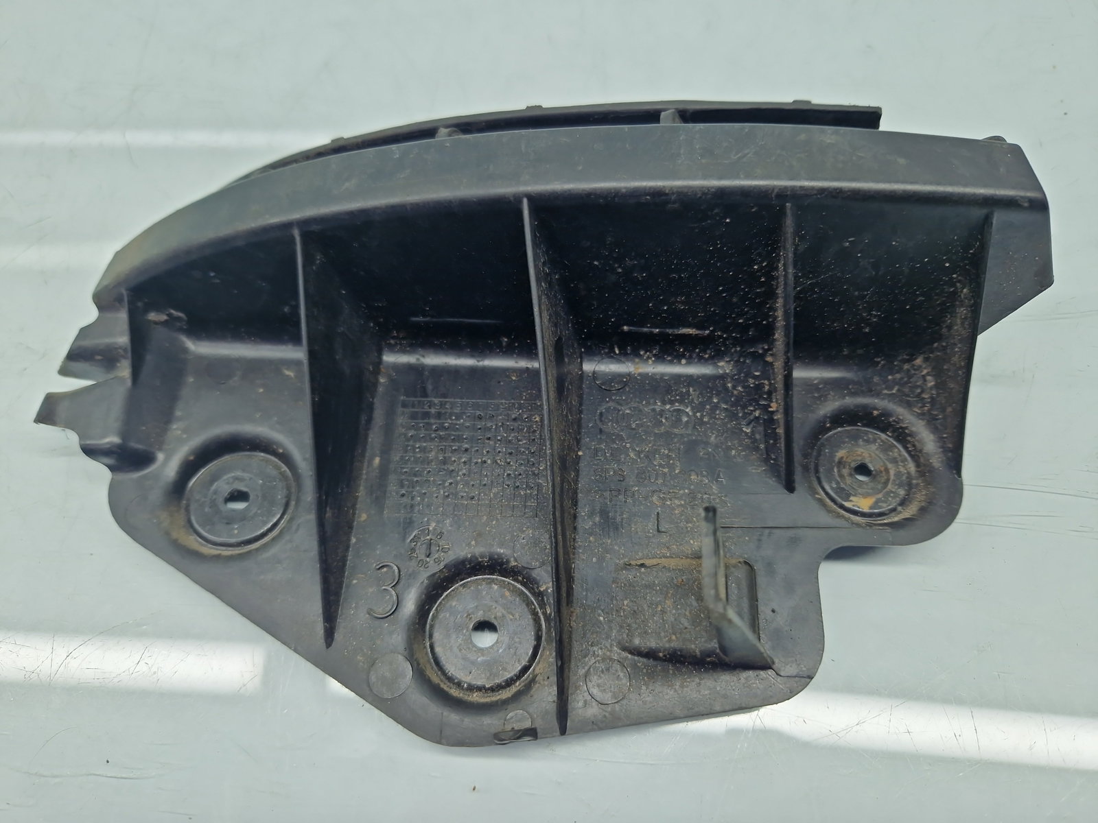Suport bara stanga spate AUDI A3 (8P1) [Fabr 2003-2012] 8P3807393A