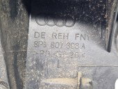 Suport bara stanga spate AUDI A3 (8P1) [Fabr 2003-2012] 8P3807393A