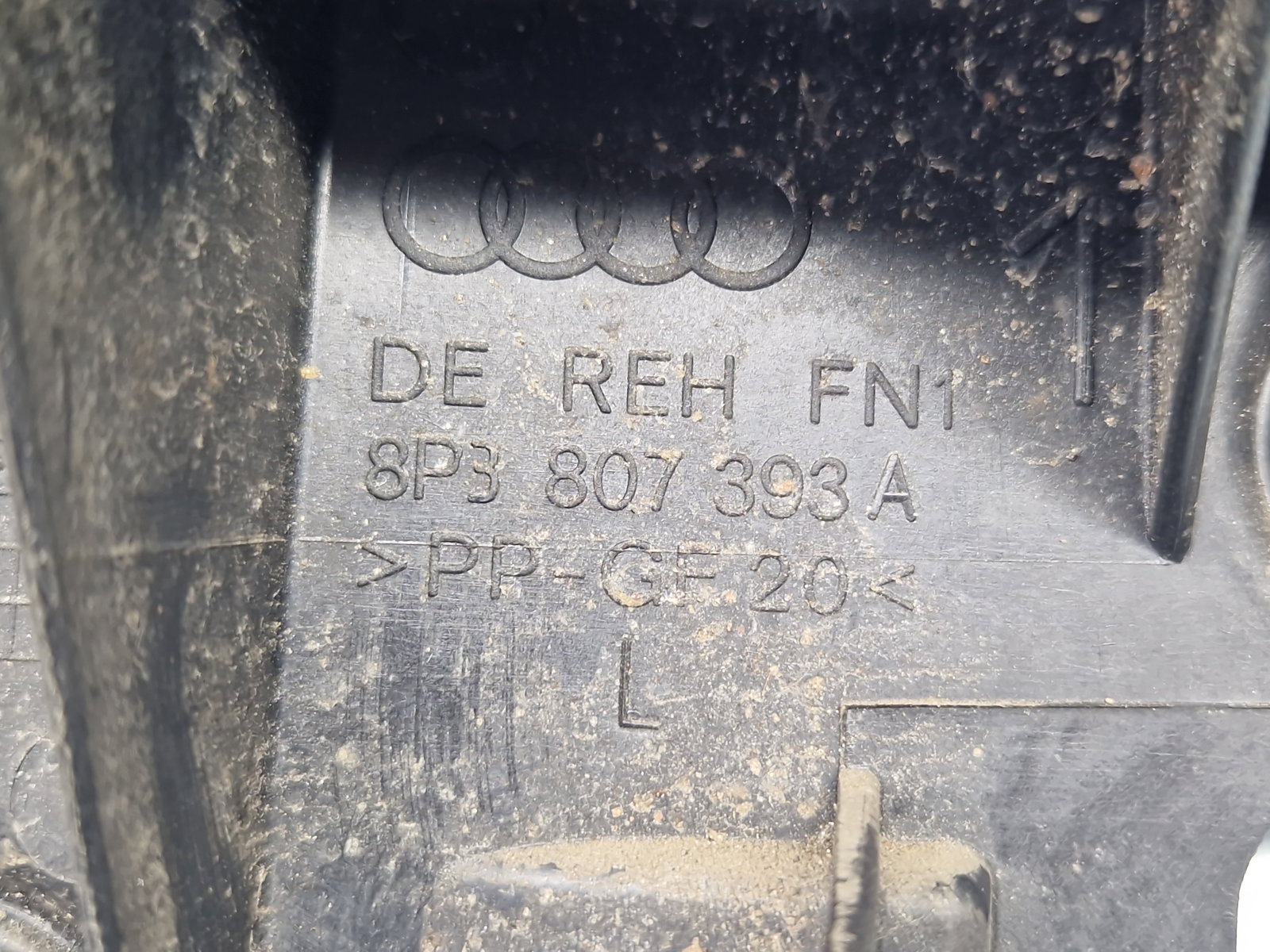 Suport bara stanga spate AUDI A3 (8P1) [Fabr 2003-2012] 8P3807393A - imagine 4