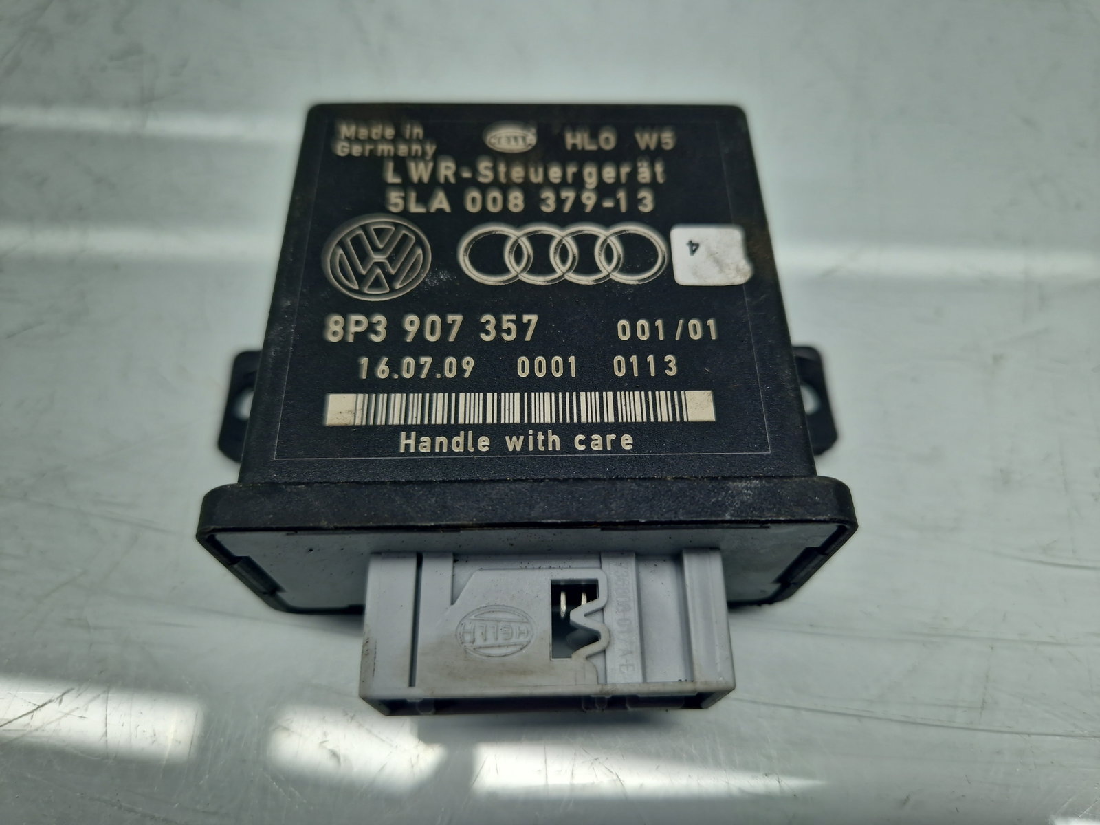 Modul confort AUDI A3 (8P1) [Fabr 2003-2012] 8P3907357 - imagine 1