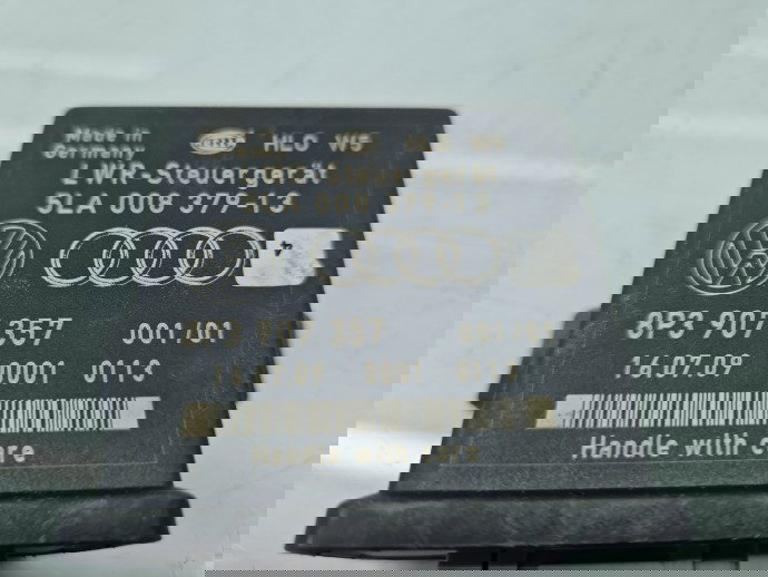 Modul confort AUDI A3 (8P1) [Fabr 2003-2012] 8P3907357