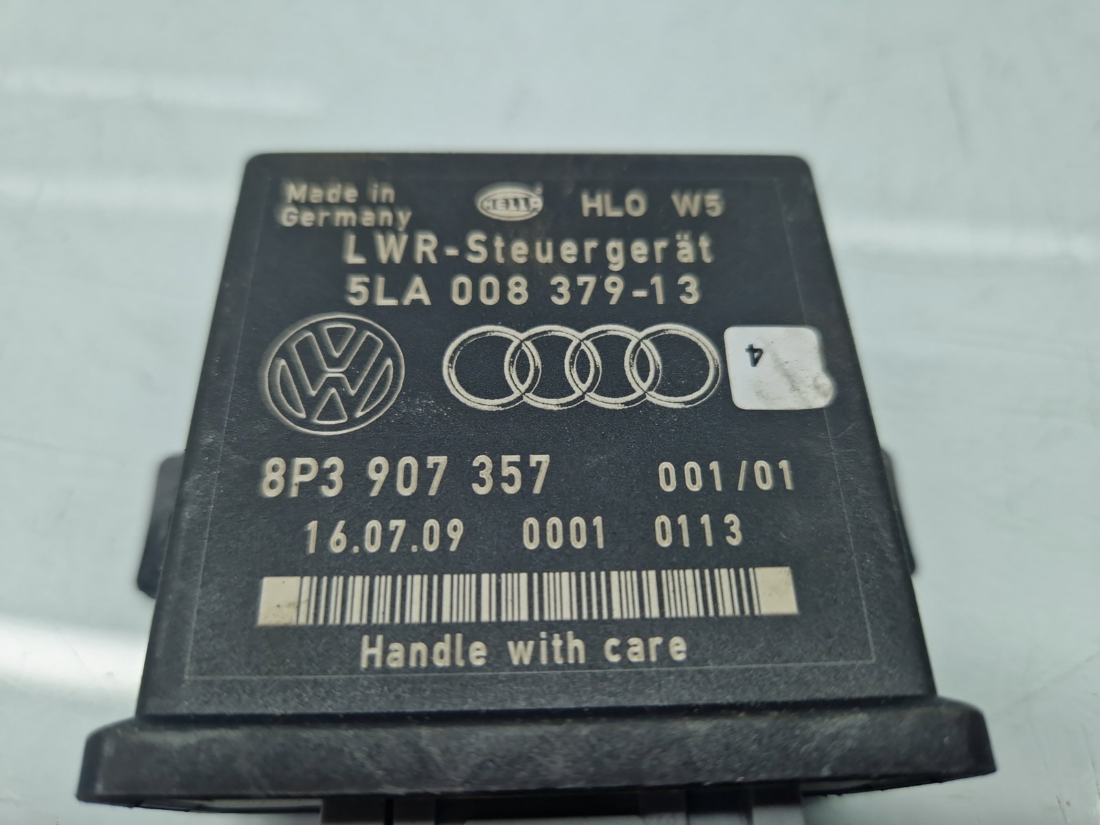 Modul confort AUDI A3 (8P1) [Fabr 2003-2012] 8P3907357 - imagine 5