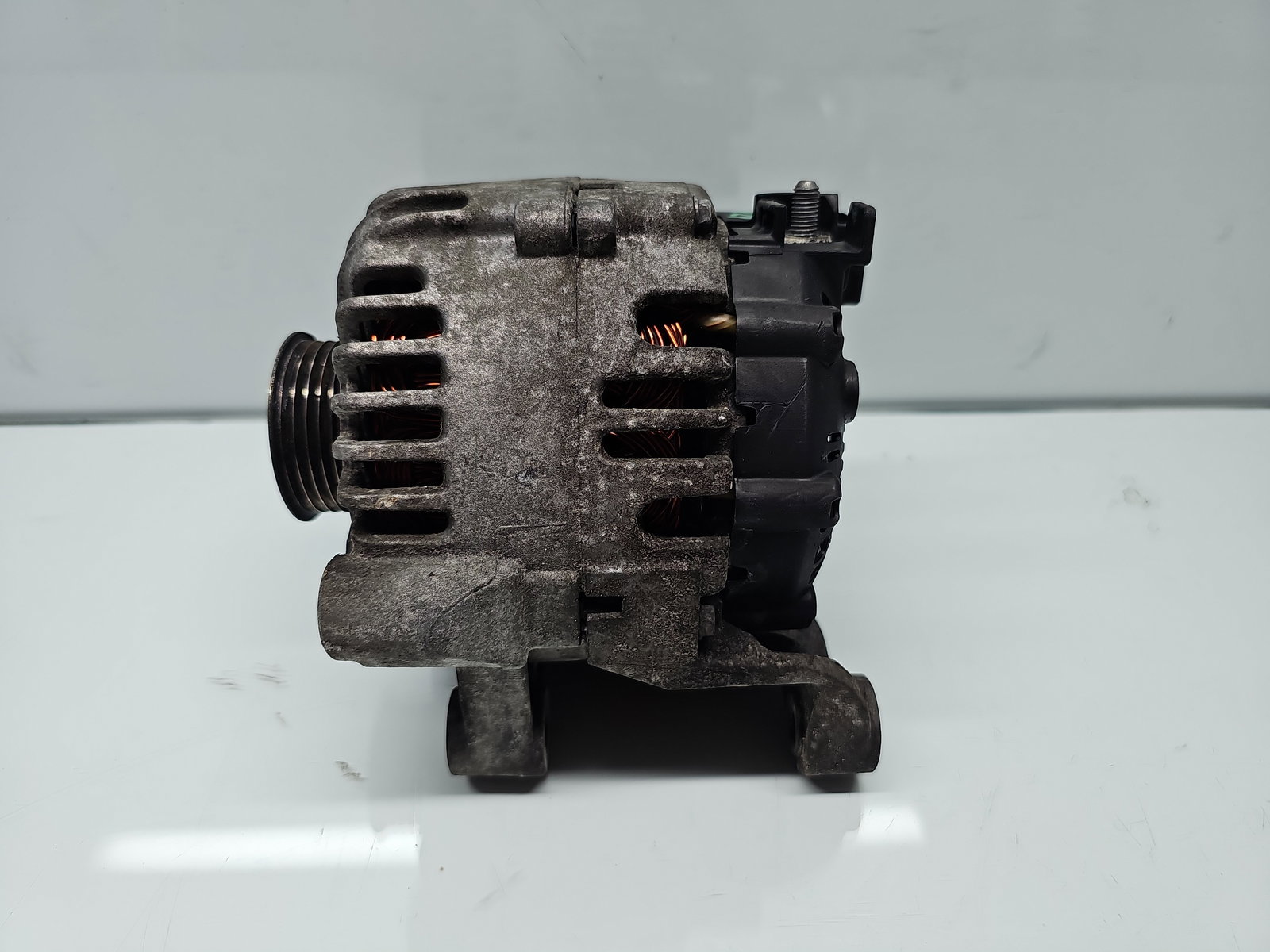 Alternator MINI Countryman (R60) [Fabr 2010-2016] 7823291-01 1.6 N47C 82KW / 112CP - imagine 1