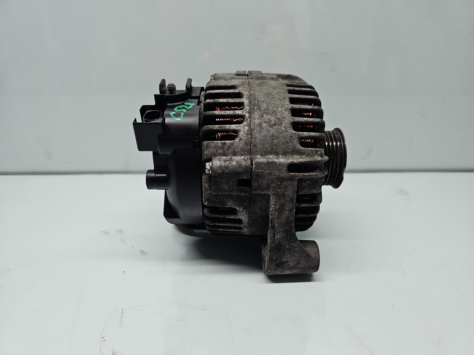 Alternator MINI Countryman (R60) [Fabr 2010-2016] 7823291-01 1.6 N47C 82KW / 112CP - imagine 5