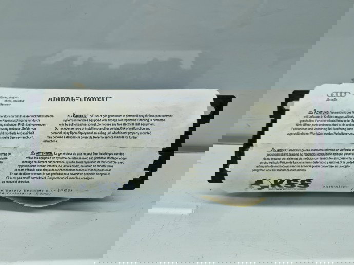 Airbag pasager AUDI A3 (8P1) [Fabr 2003-2012] 8P0880202D