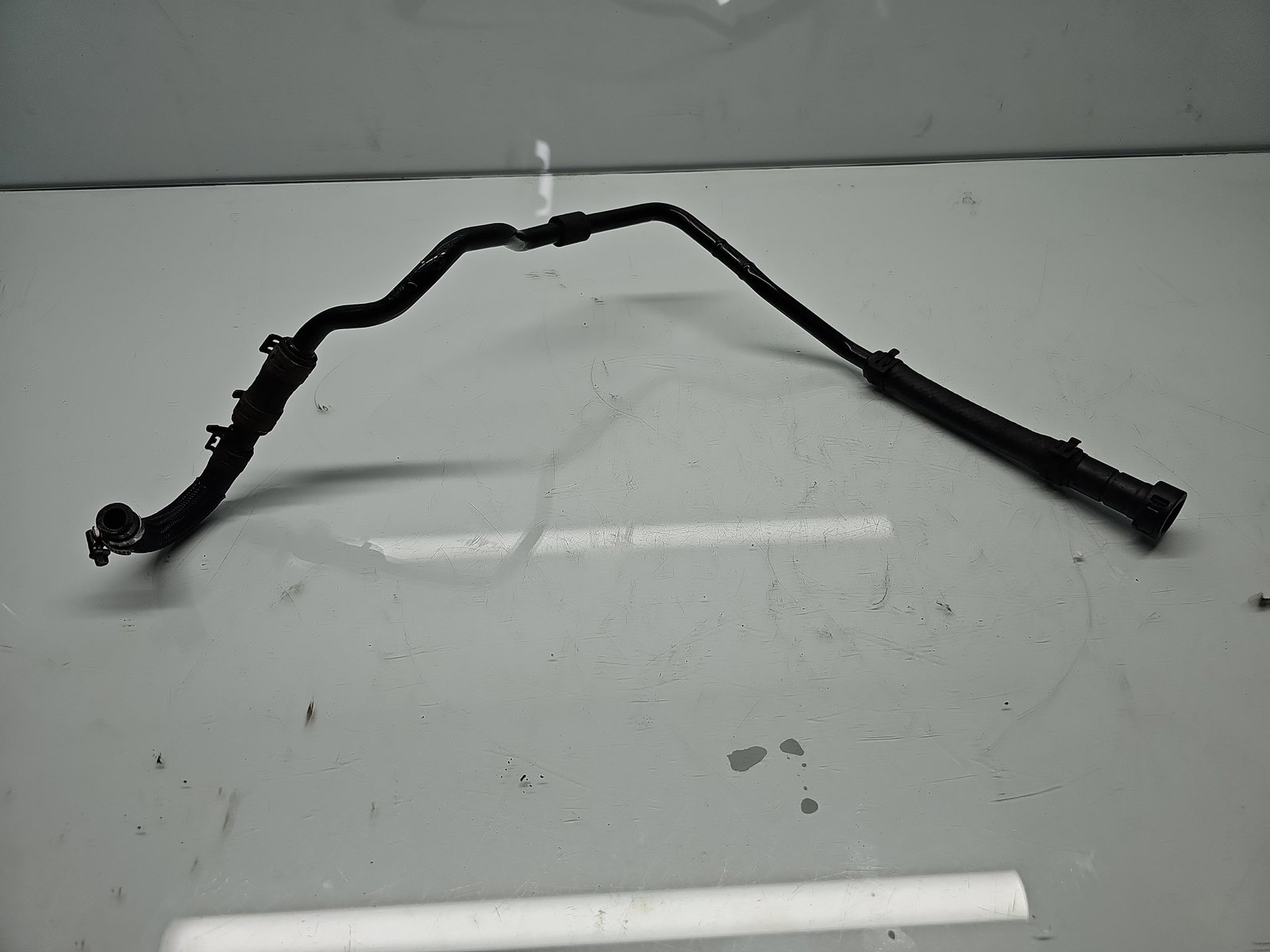 Conducta combustibil MINI Countryman (R60) [Fabr 2010-2016] OEM 1.6 N47C 82KW / 112CP - imagine 1