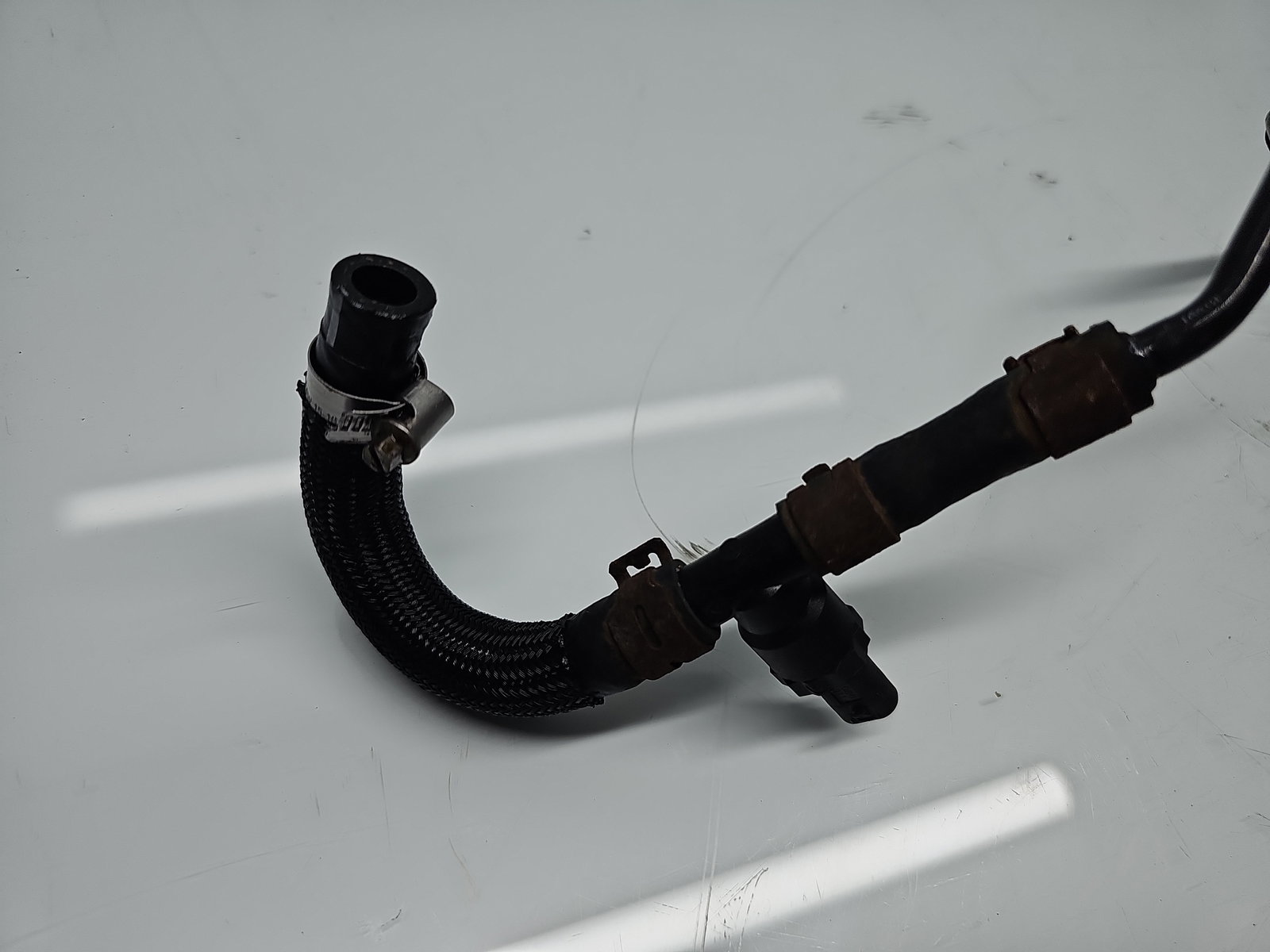 Conducta combustibil MINI Countryman (R60) [Fabr 2010-2016] 7823549-03 1.6 N47C 82KW / 112CP - imagine 3