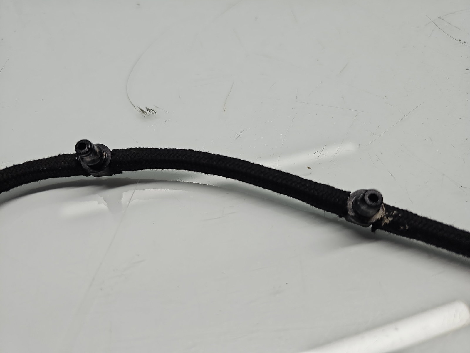 Conducta retur injectoare MINI Countryman (R60) [Fabr 2010-2016] OEM 1.6 N47C 82KW / 112CP - imagine 3