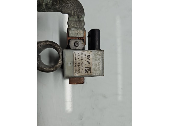 Borna baterie (-) MINI Countryman (R60) [Fabr 2010-2016] 7603567-02