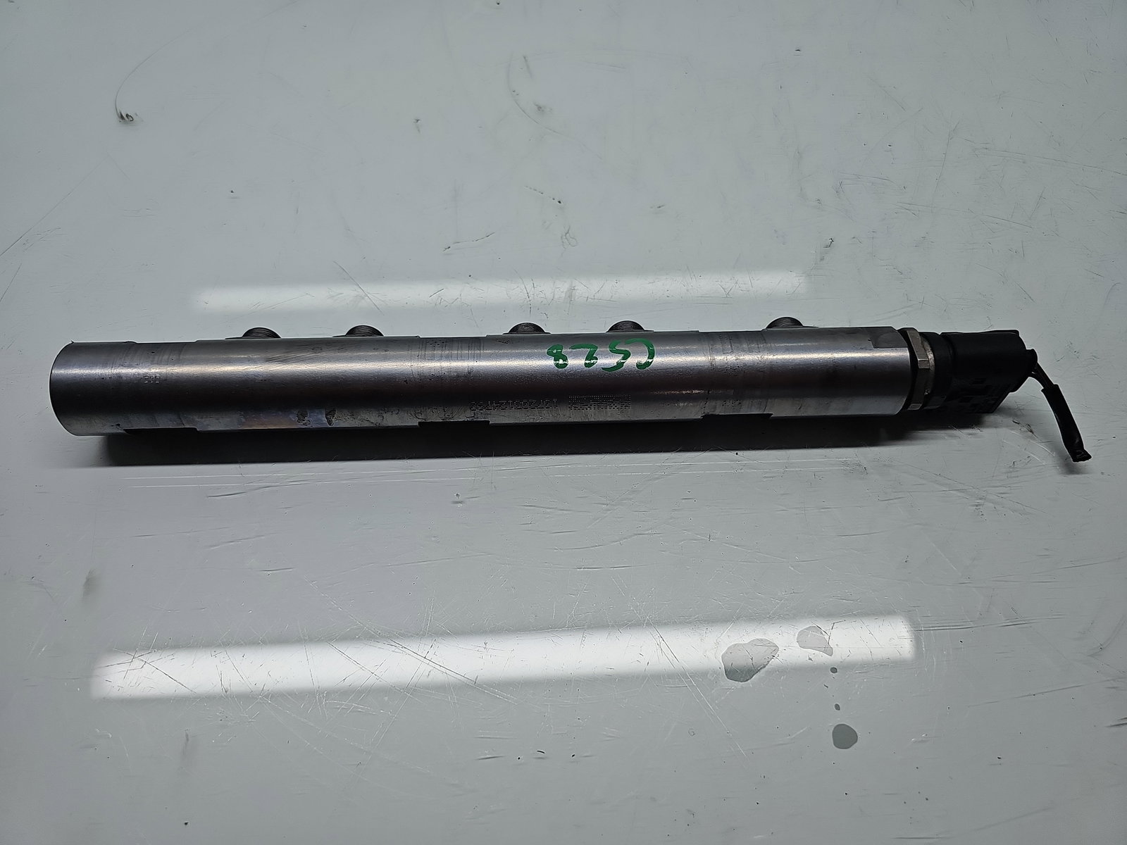 Rampa injectoare MINI Countryman (R60) [Fabr 2010-2016] 7823460-02 / 0445214237 1.6 N47C 82KW / 112CP - imagine 1